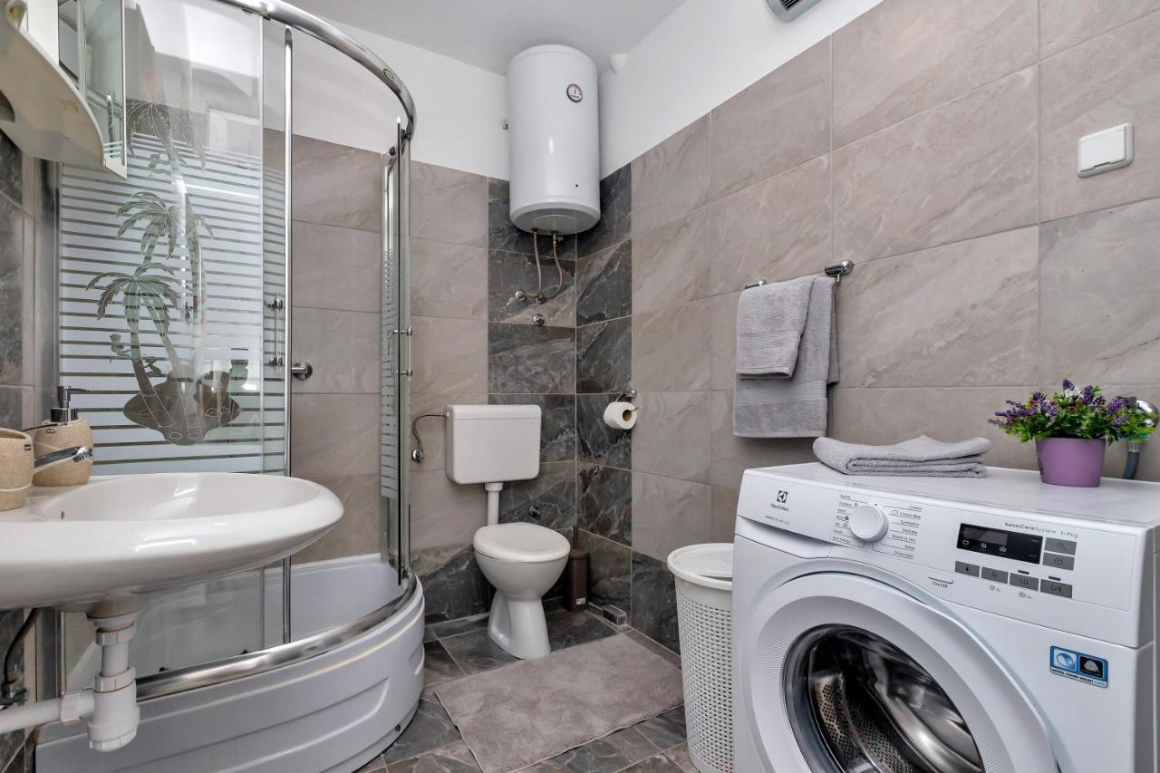 Apartman Koky Makarska Luaran gambar